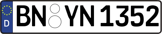 BN-YN1352