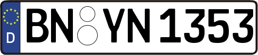 BN-YN1353
