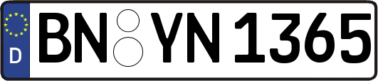 BN-YN1365
