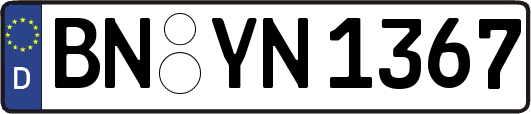 BN-YN1367