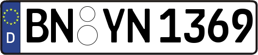 BN-YN1369