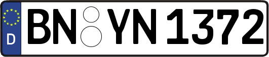 BN-YN1372