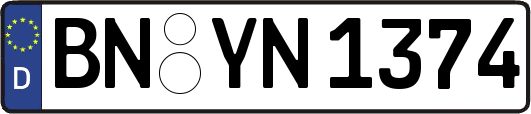 BN-YN1374