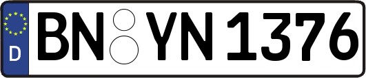 BN-YN1376