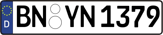 BN-YN1379