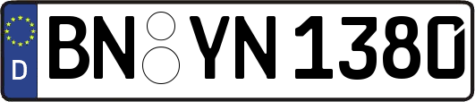 BN-YN1380