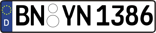 BN-YN1386