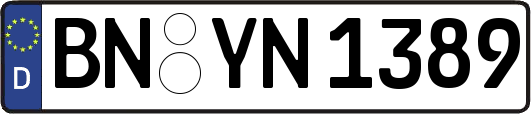 BN-YN1389