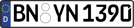 BN-YN1390