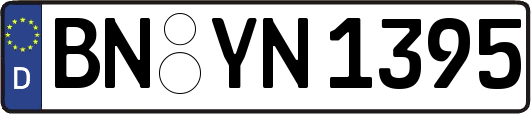 BN-YN1395