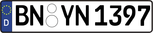 BN-YN1397