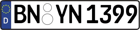 BN-YN1399