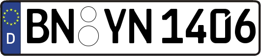 BN-YN1406