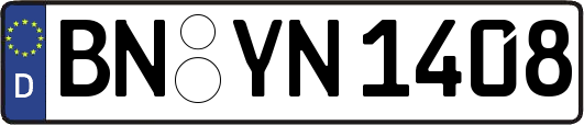 BN-YN1408