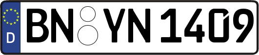 BN-YN1409