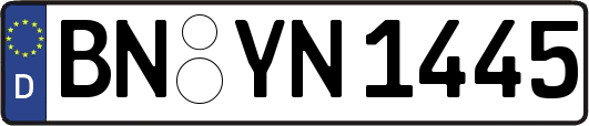 BN-YN1445