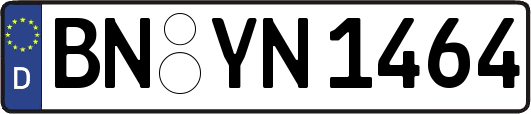 BN-YN1464