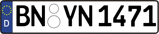BN-YN1471