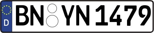 BN-YN1479