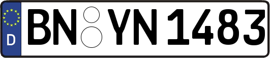BN-YN1483