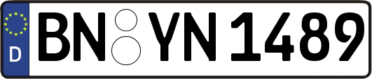 BN-YN1489
