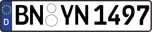BN-YN1497