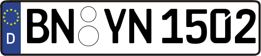 BN-YN1502