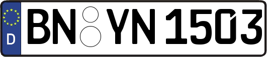 BN-YN1503