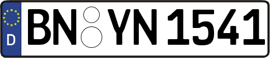 BN-YN1541