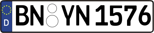 BN-YN1576