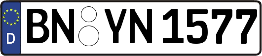 BN-YN1577