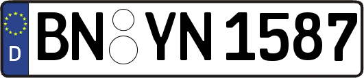 BN-YN1587
