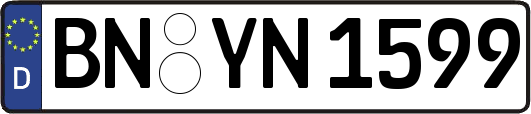 BN-YN1599