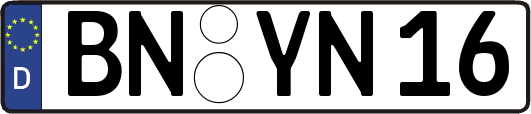 BN-YN16