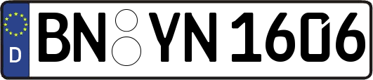 BN-YN1606