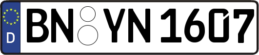 BN-YN1607