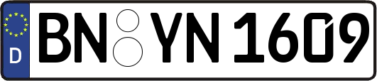 BN-YN1609