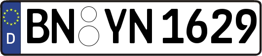 BN-YN1629