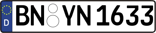 BN-YN1633