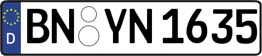 BN-YN1635