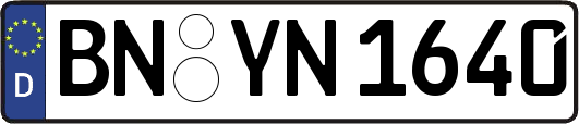 BN-YN1640