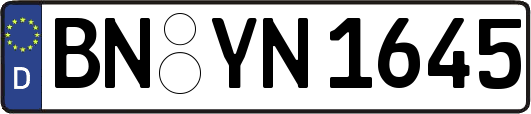 BN-YN1645