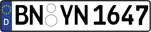 BN-YN1647