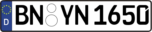 BN-YN1650