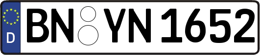 BN-YN1652