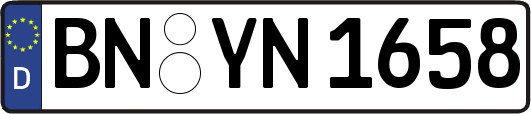 BN-YN1658