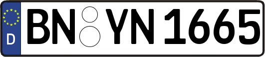 BN-YN1665