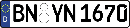 BN-YN1670