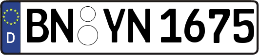 BN-YN1675
