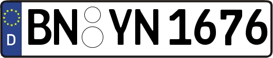 BN-YN1676
